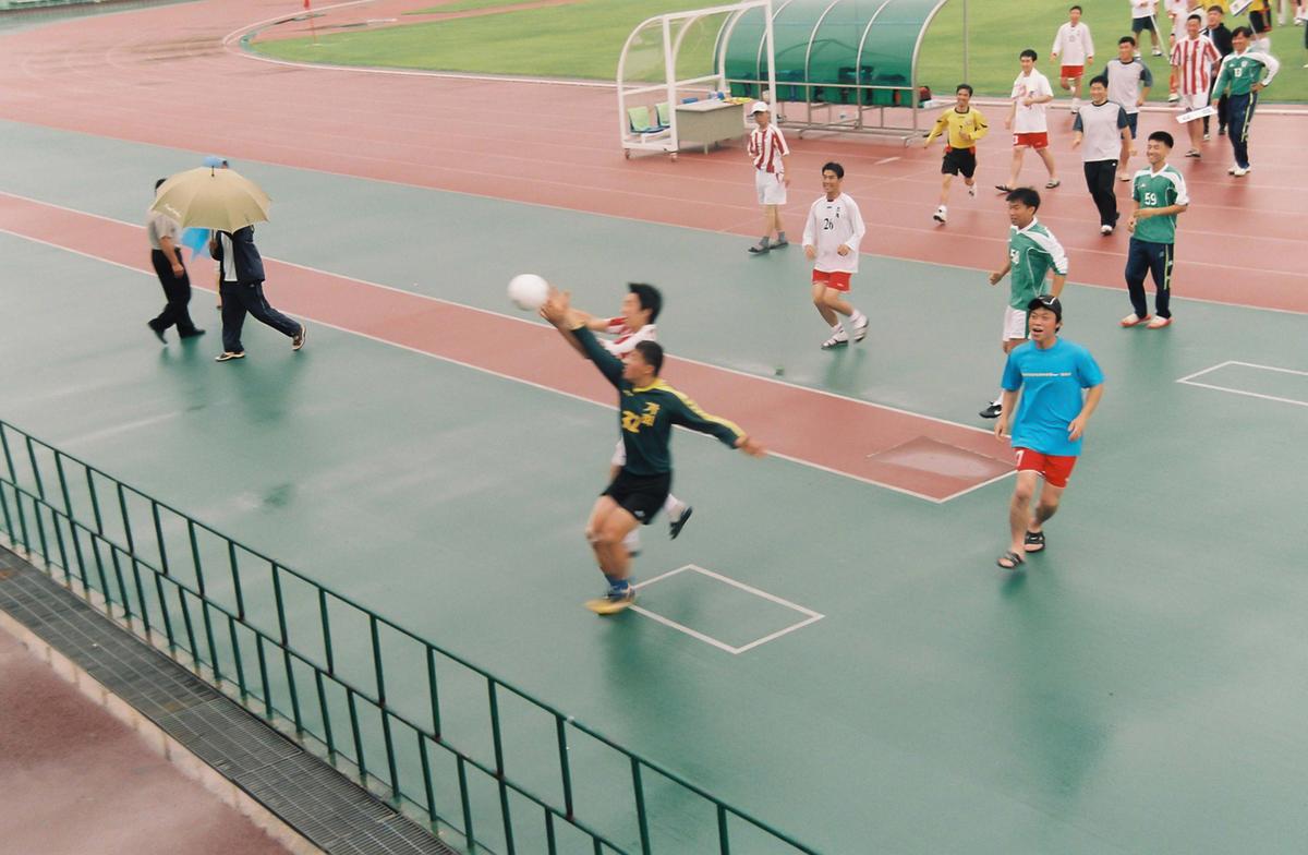 합천군 축구협회회장기 우승