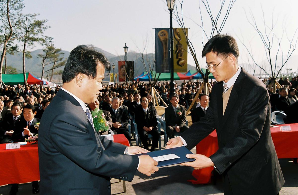 합천박물관 개관