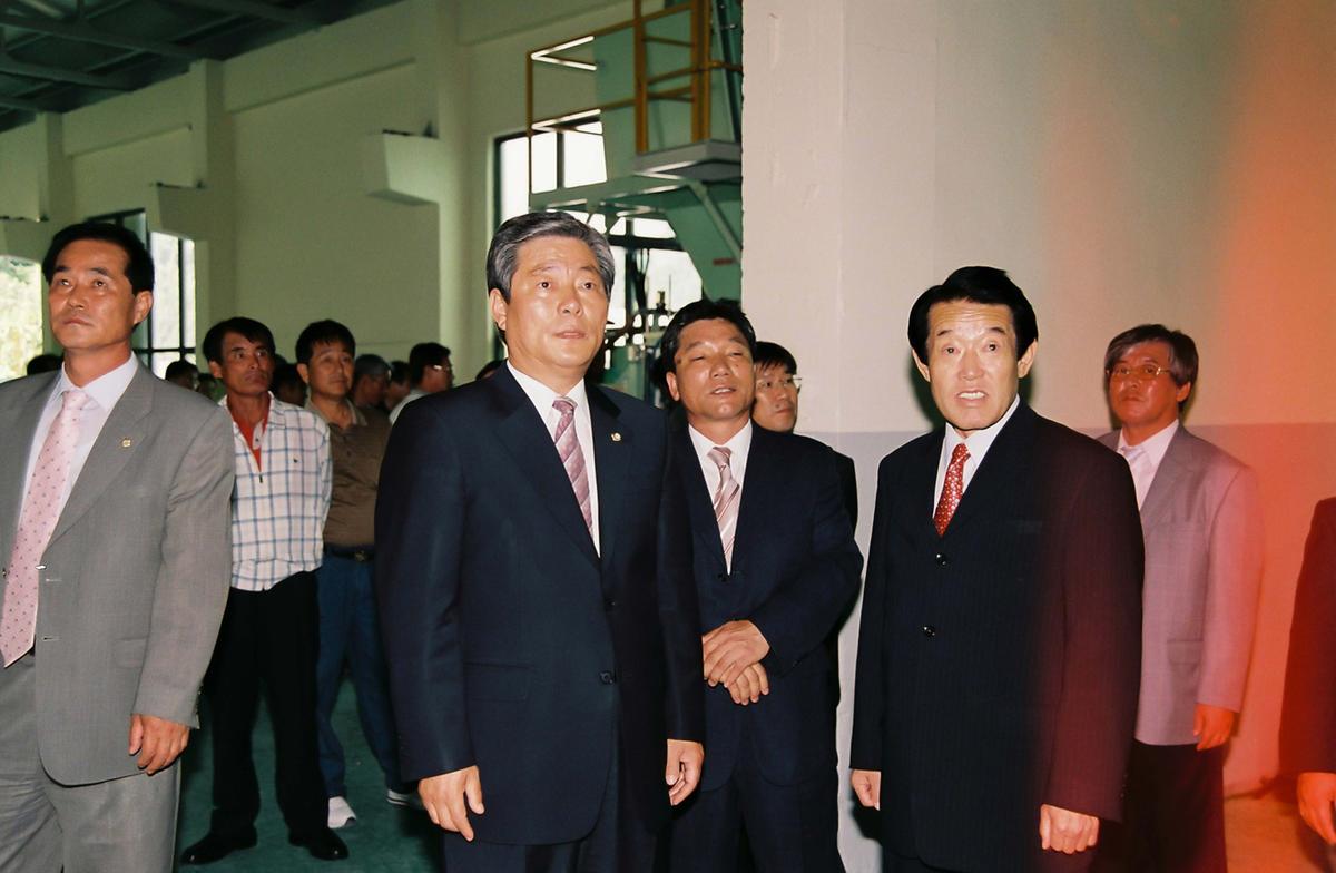 합천사료 출시 기념식 및 제품설명회