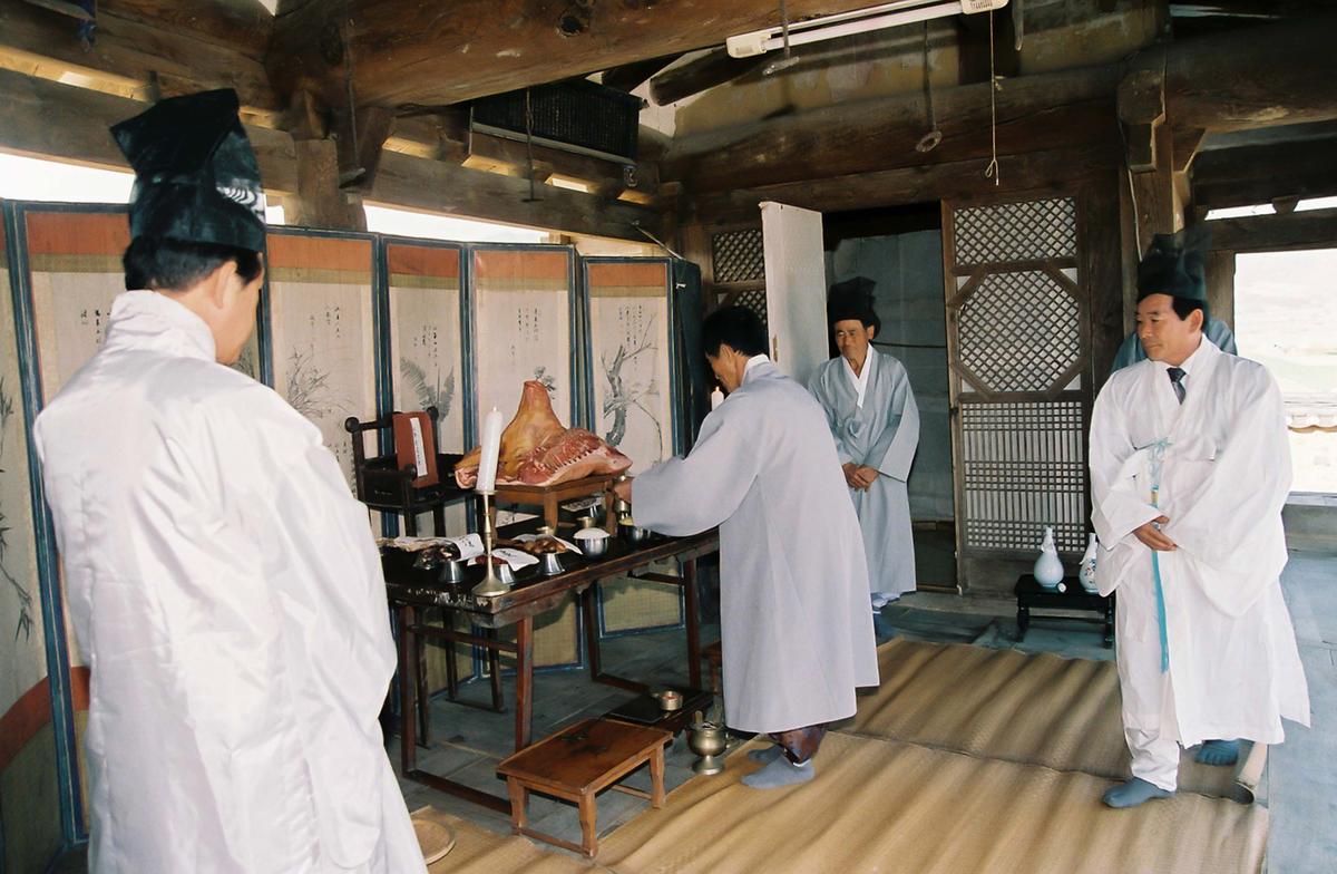 행사