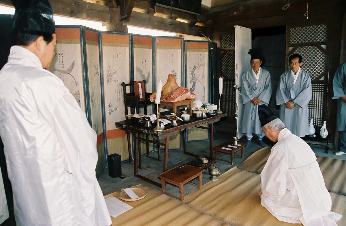 행사