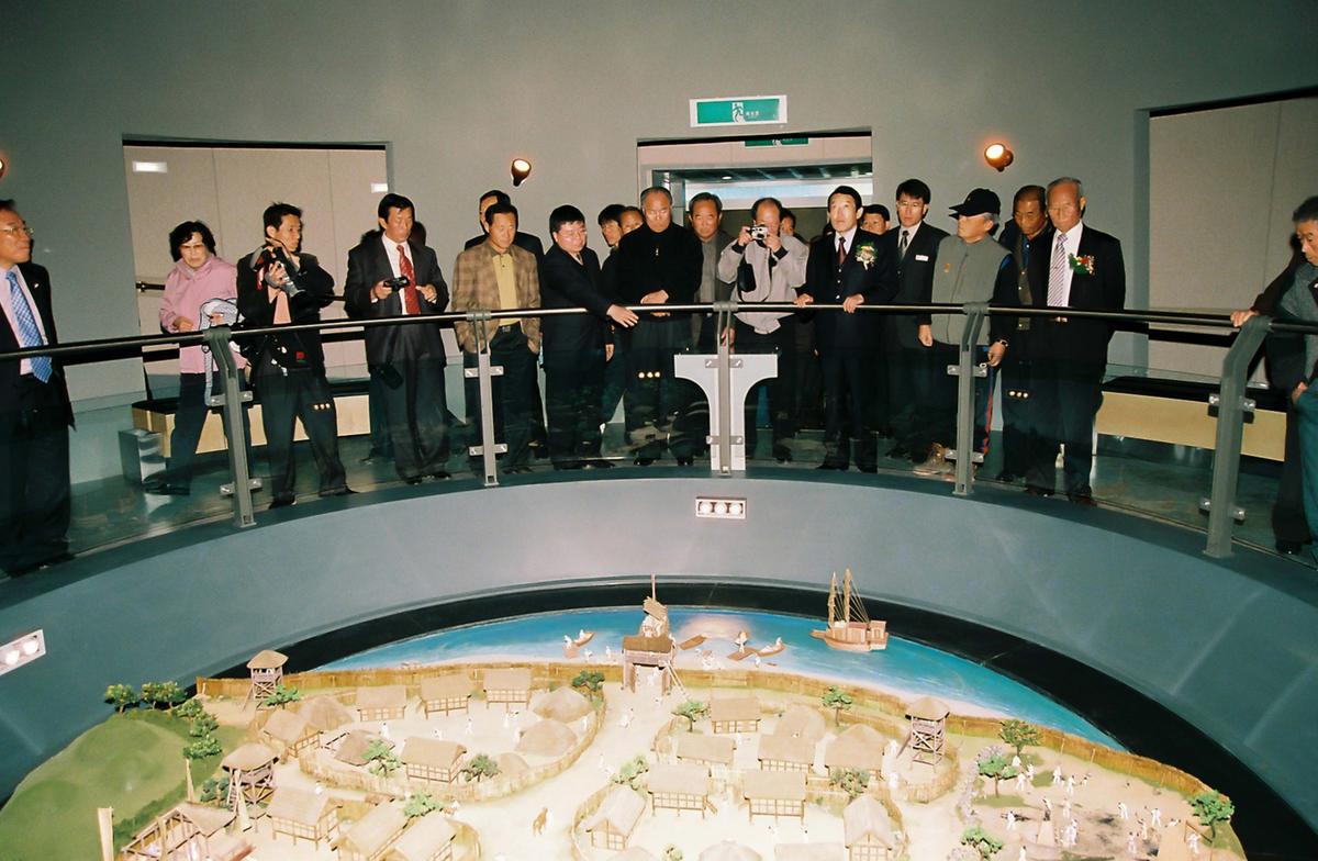 합천박물관 개관