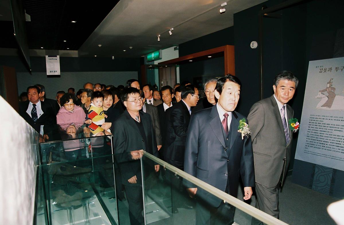 합천박물관 개관