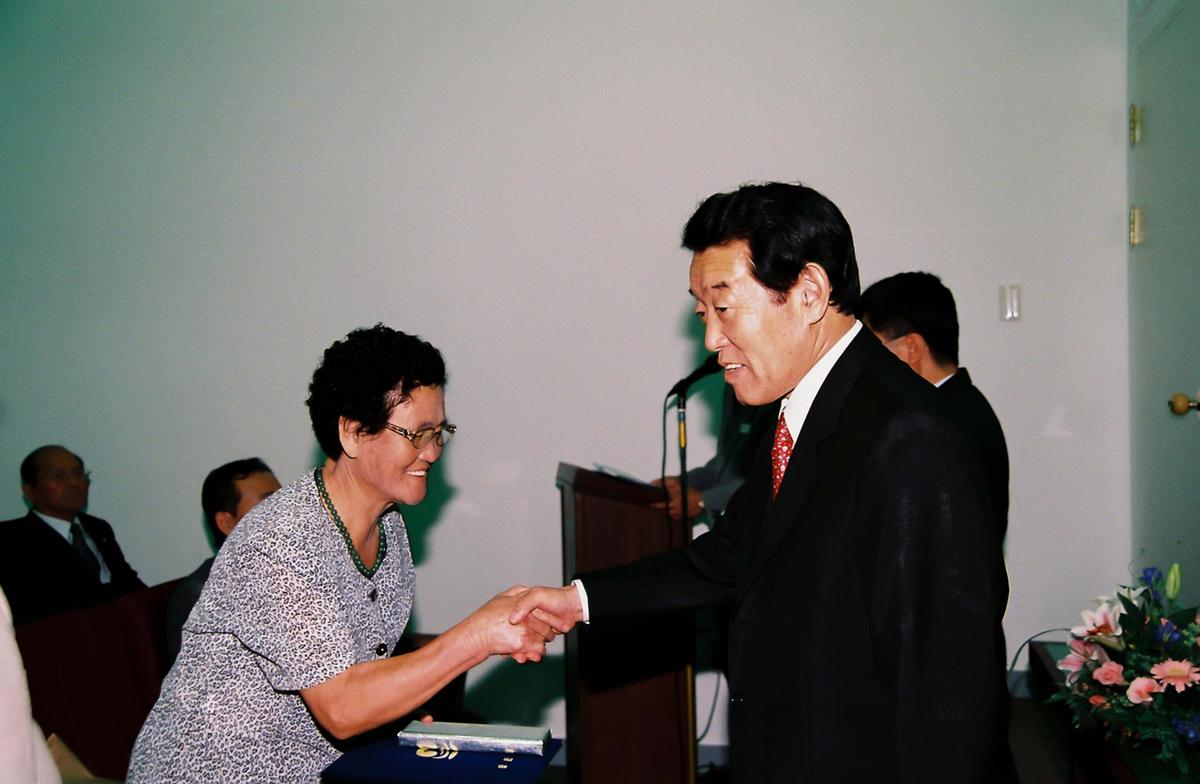 합천박물관대학 수료