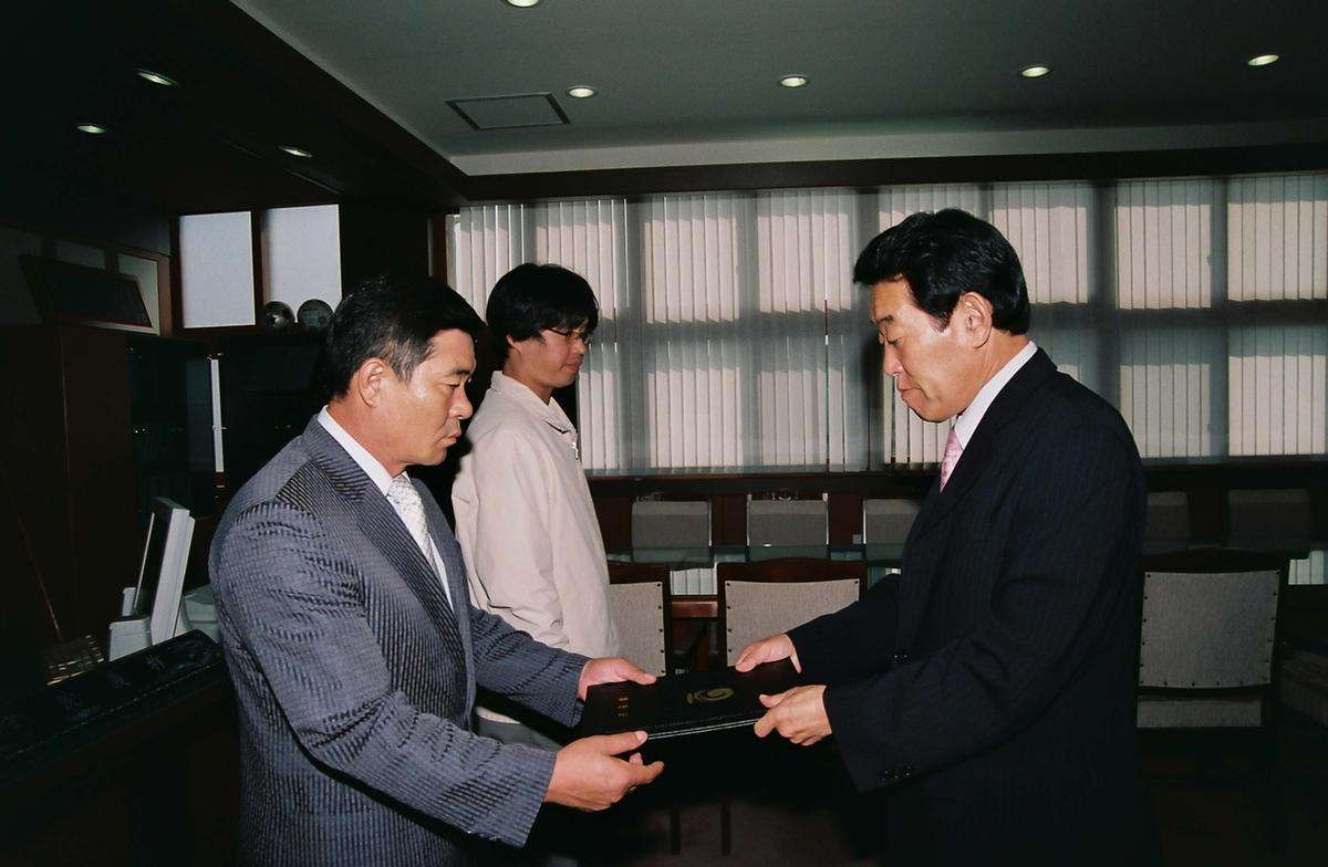 합천박물관대학 수료