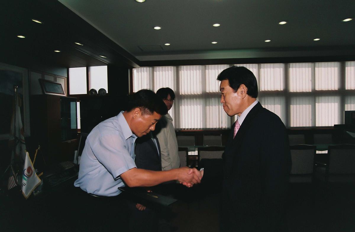 합천박물관대학 수료