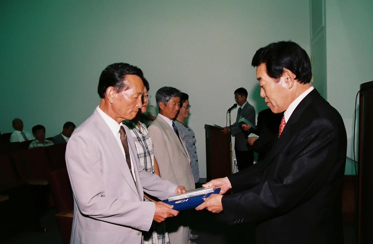 합천박물관대학 수료