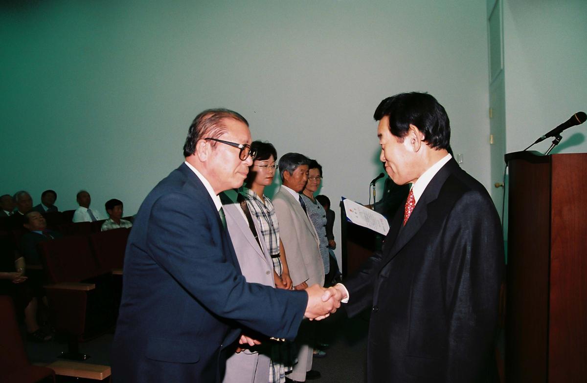 합천박물관대학 수료