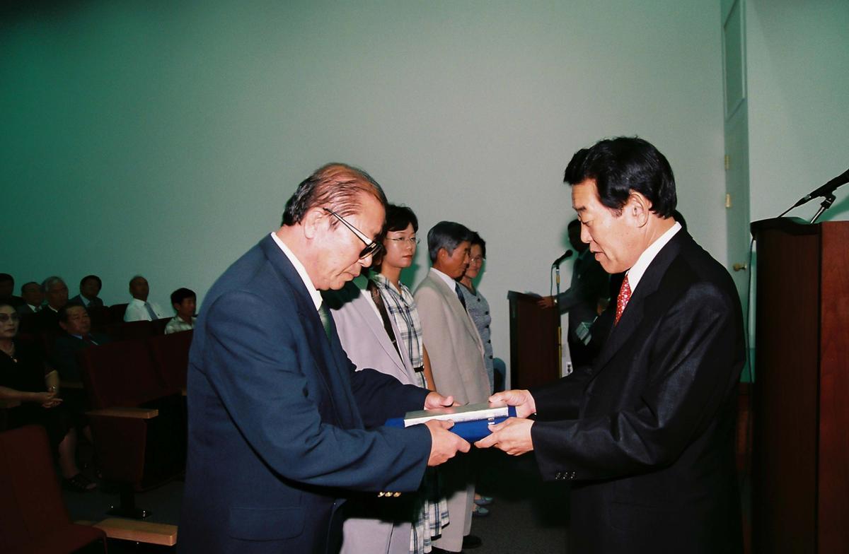 합천박물관대학 수료