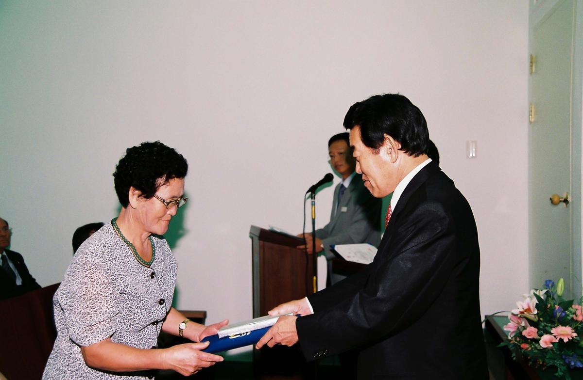 합천박물관대학 수료