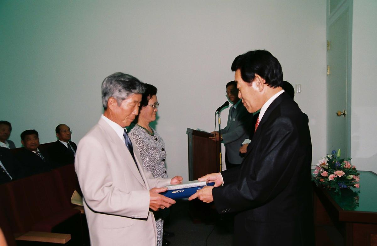 합천박물관대학 수료