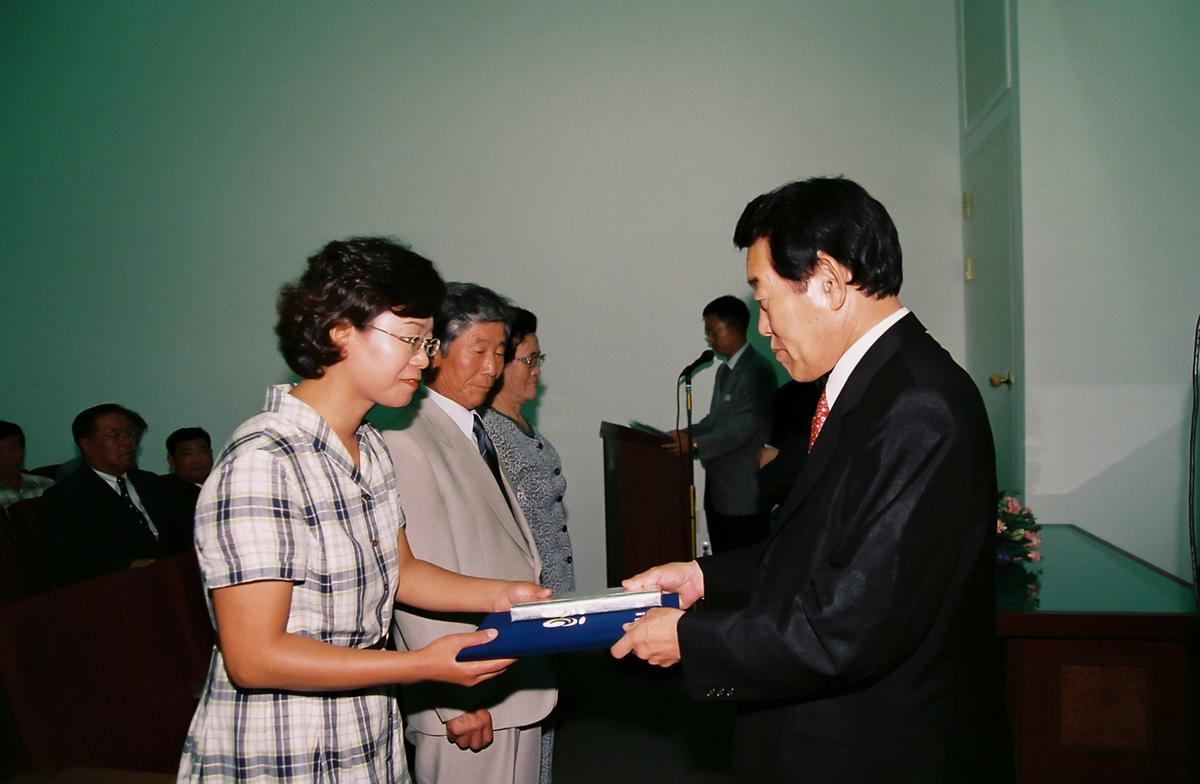 합천박물관대학 수료