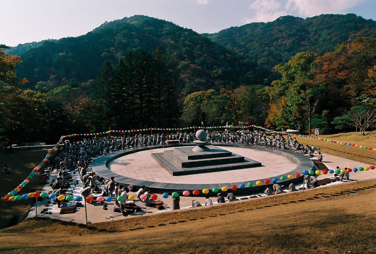 사찰행사