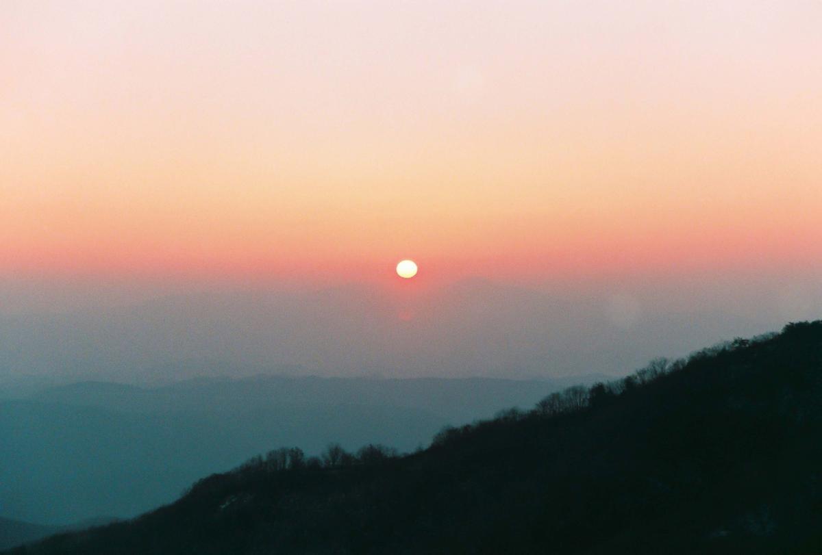 일출