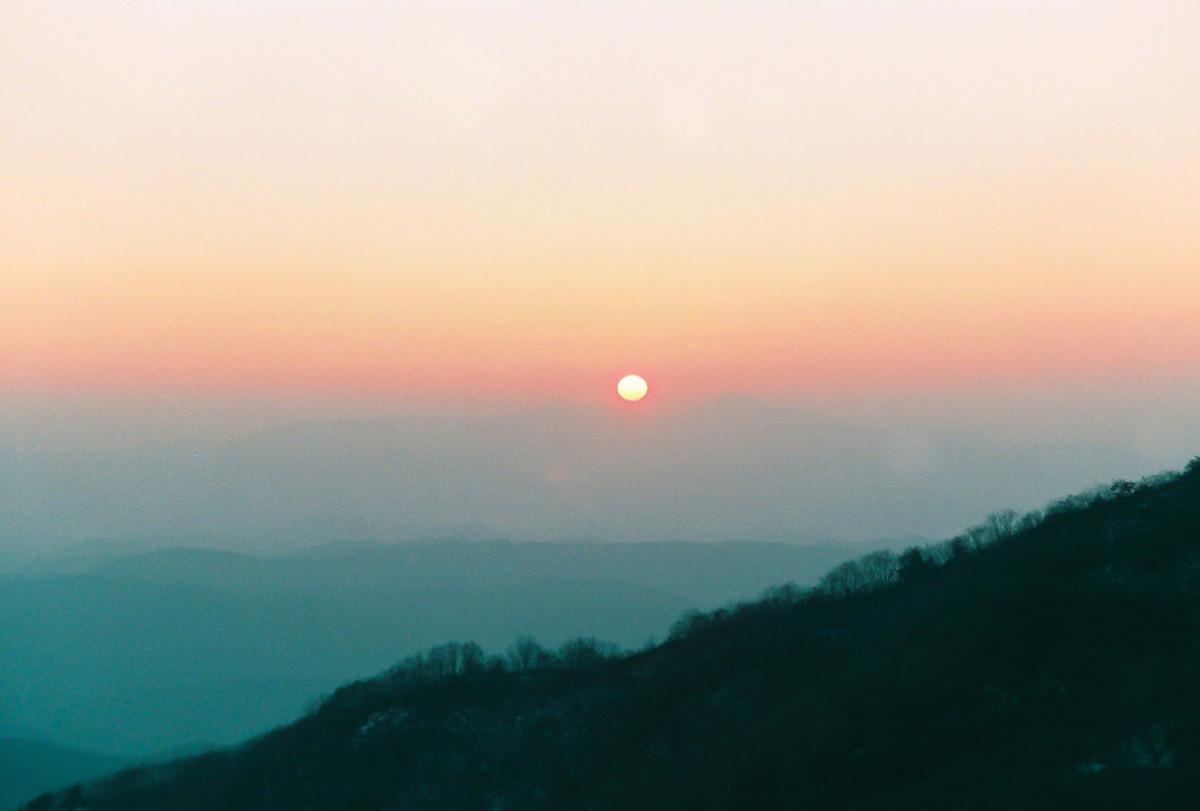 일출