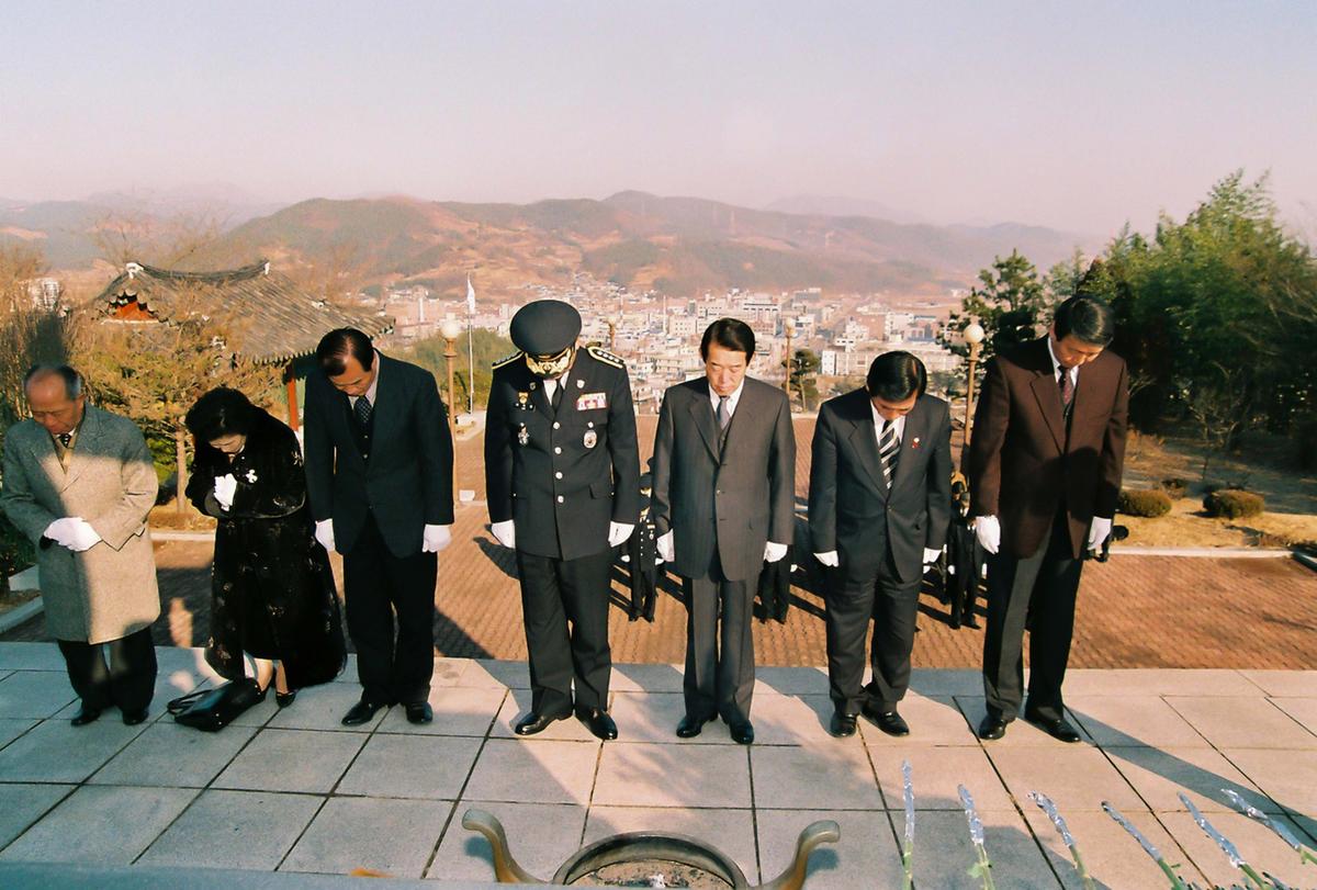 추모제