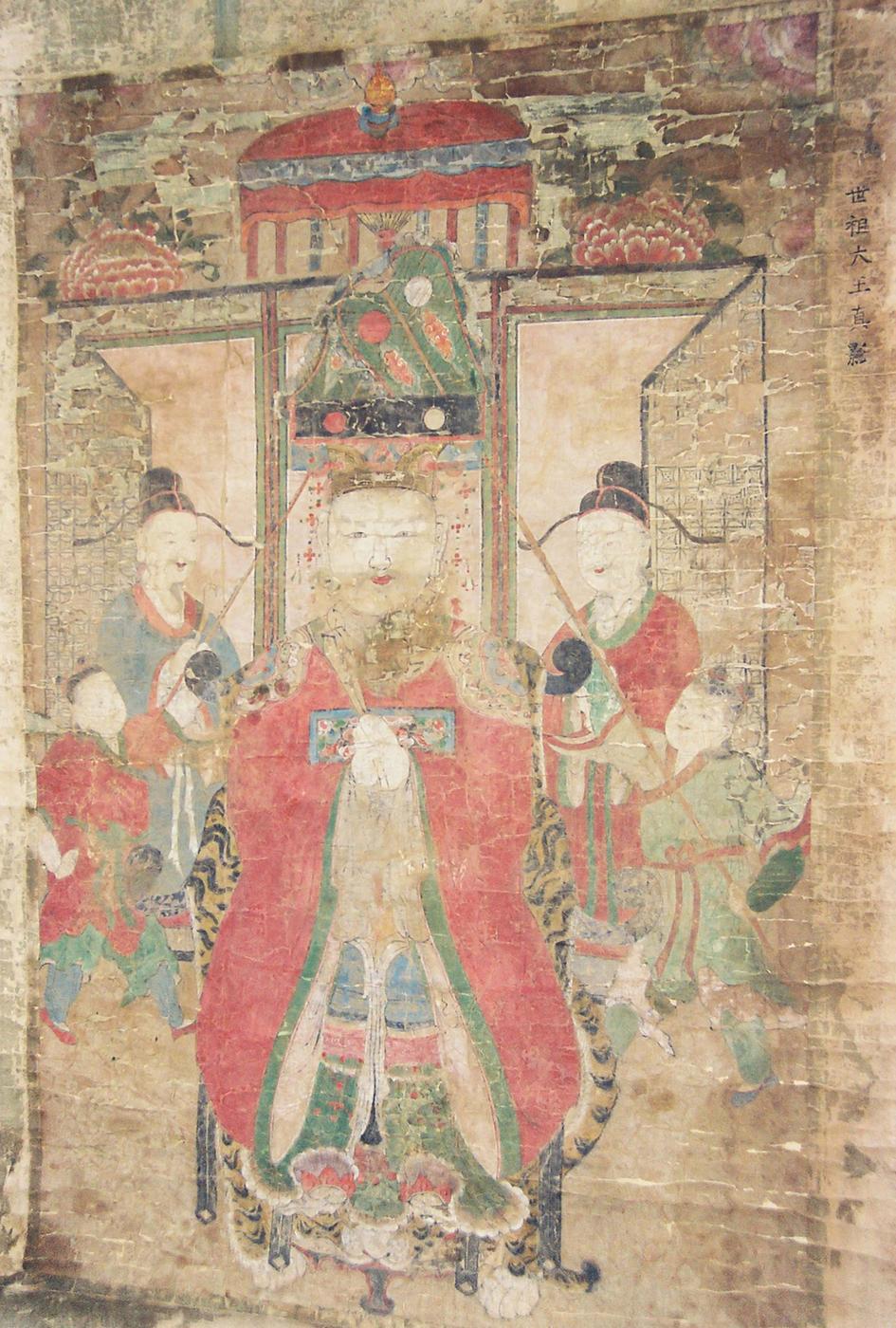 고서화