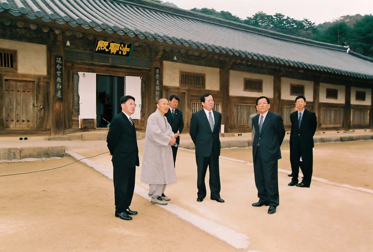 사찰방문