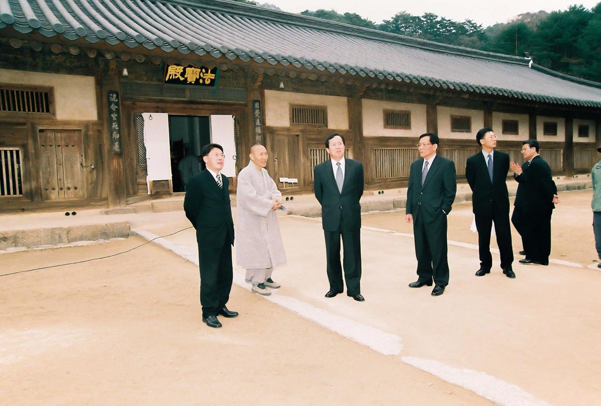 사찰방문