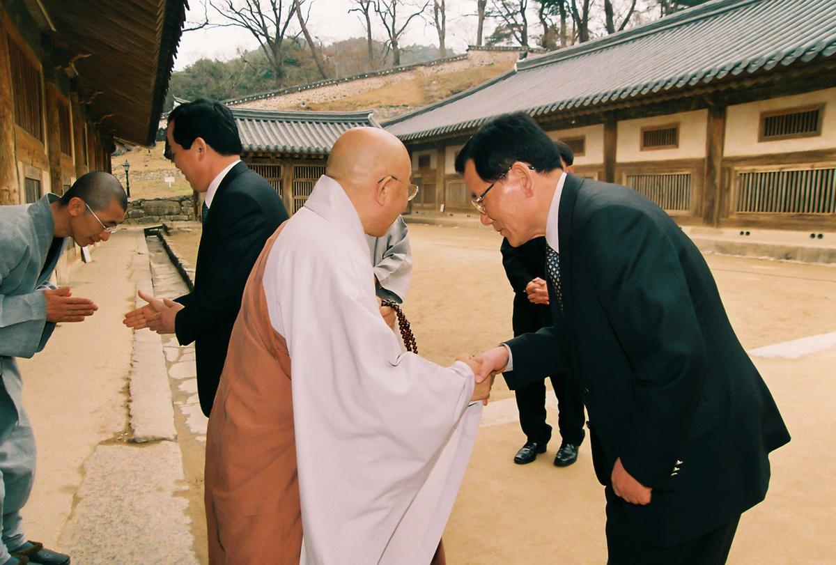 사찰방문