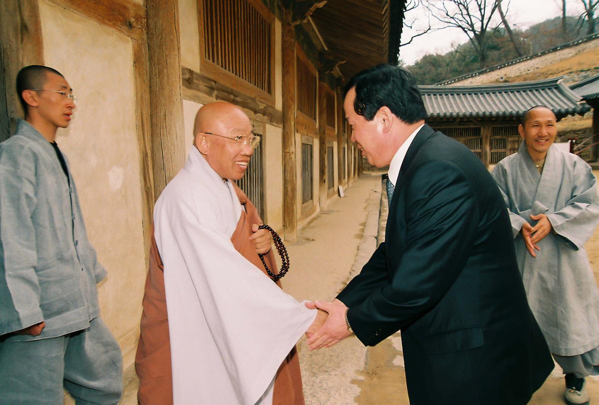 사찰방문