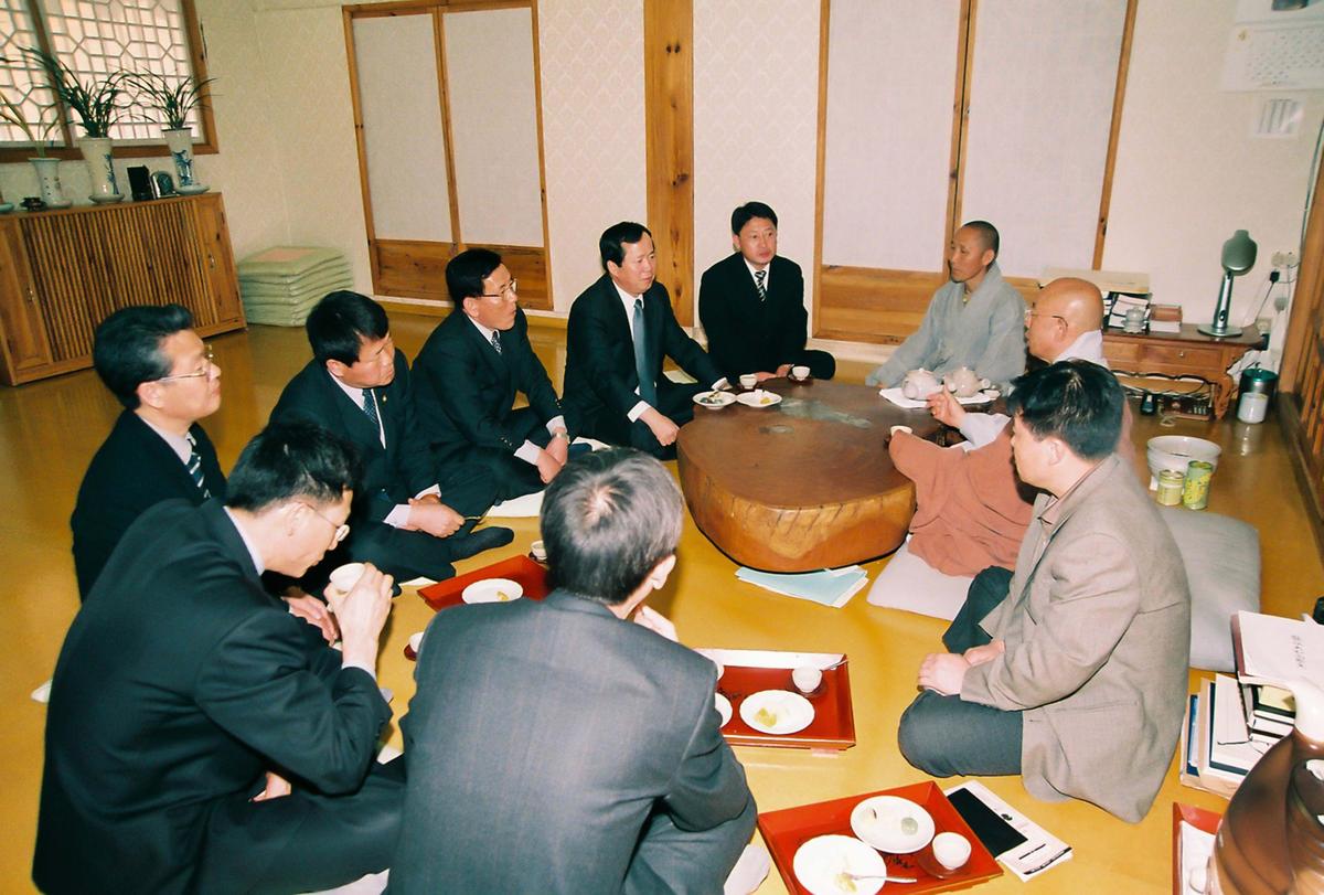 사찰방문