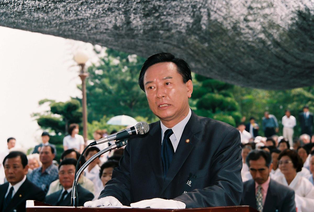 추모제