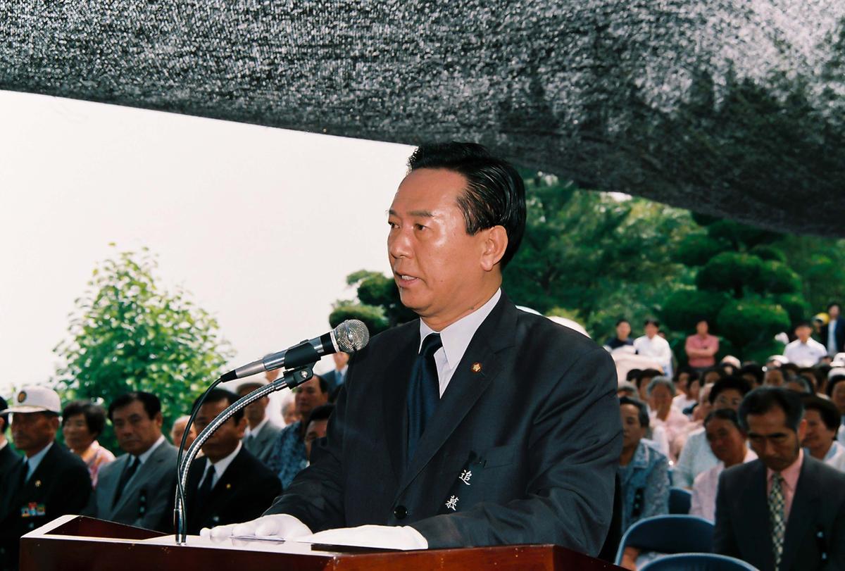 추모제