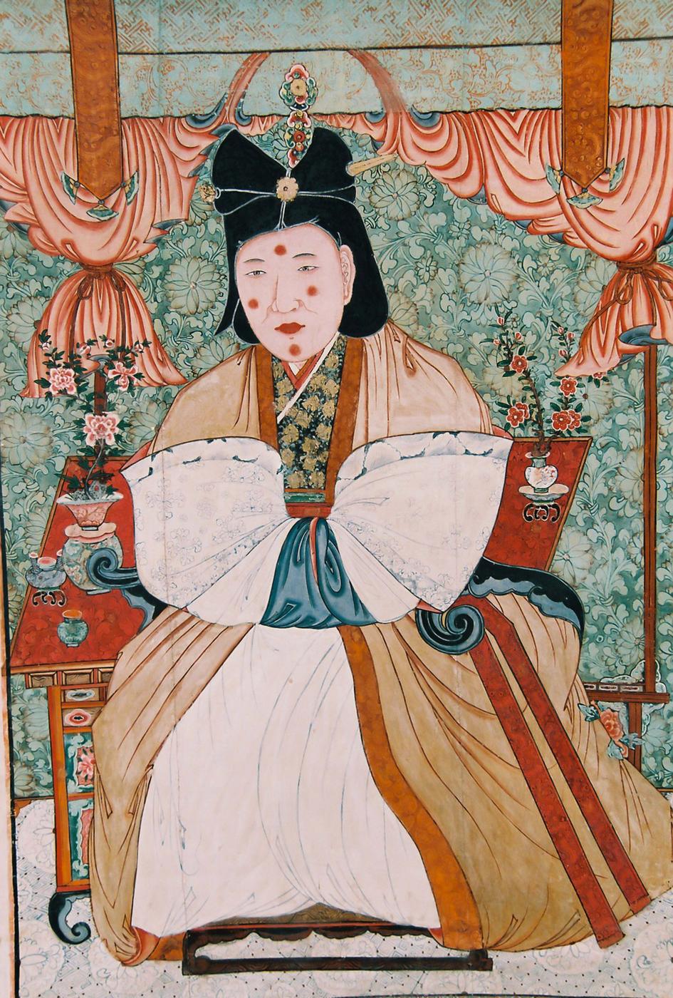 고서화