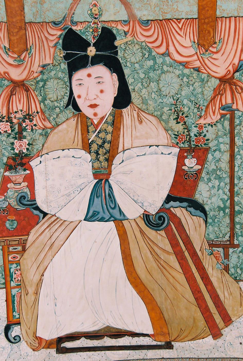 고서화