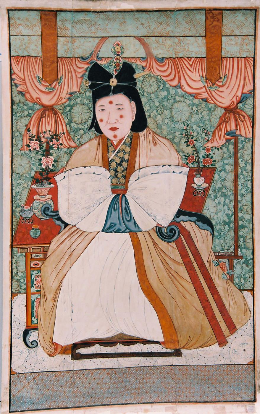 고서화