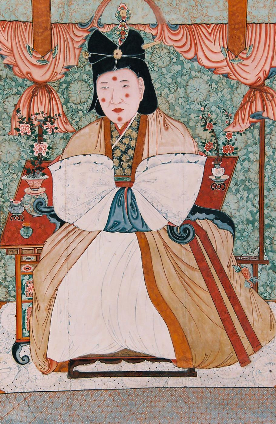 고서화