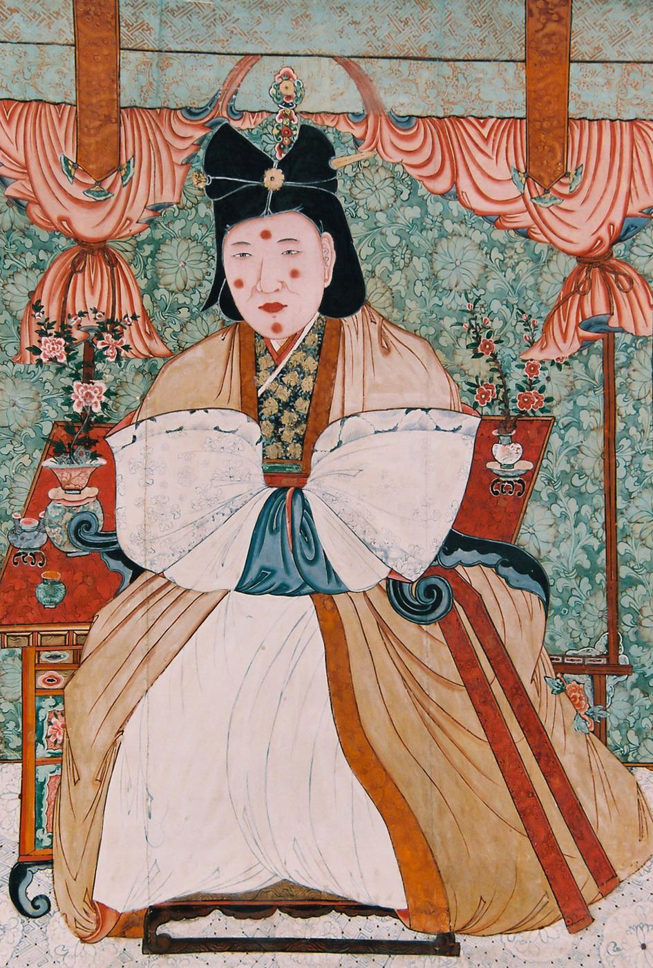 고서화