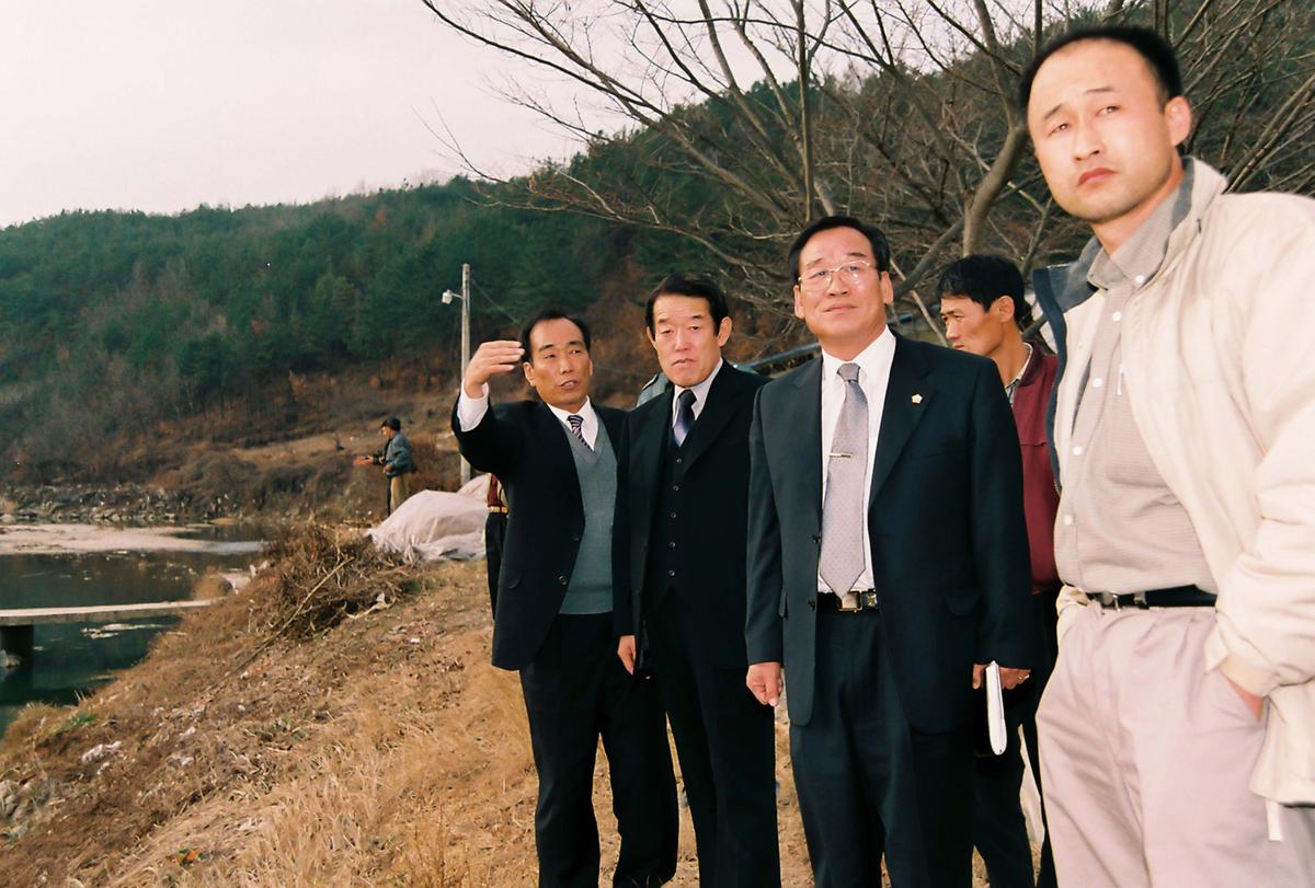 현장방문