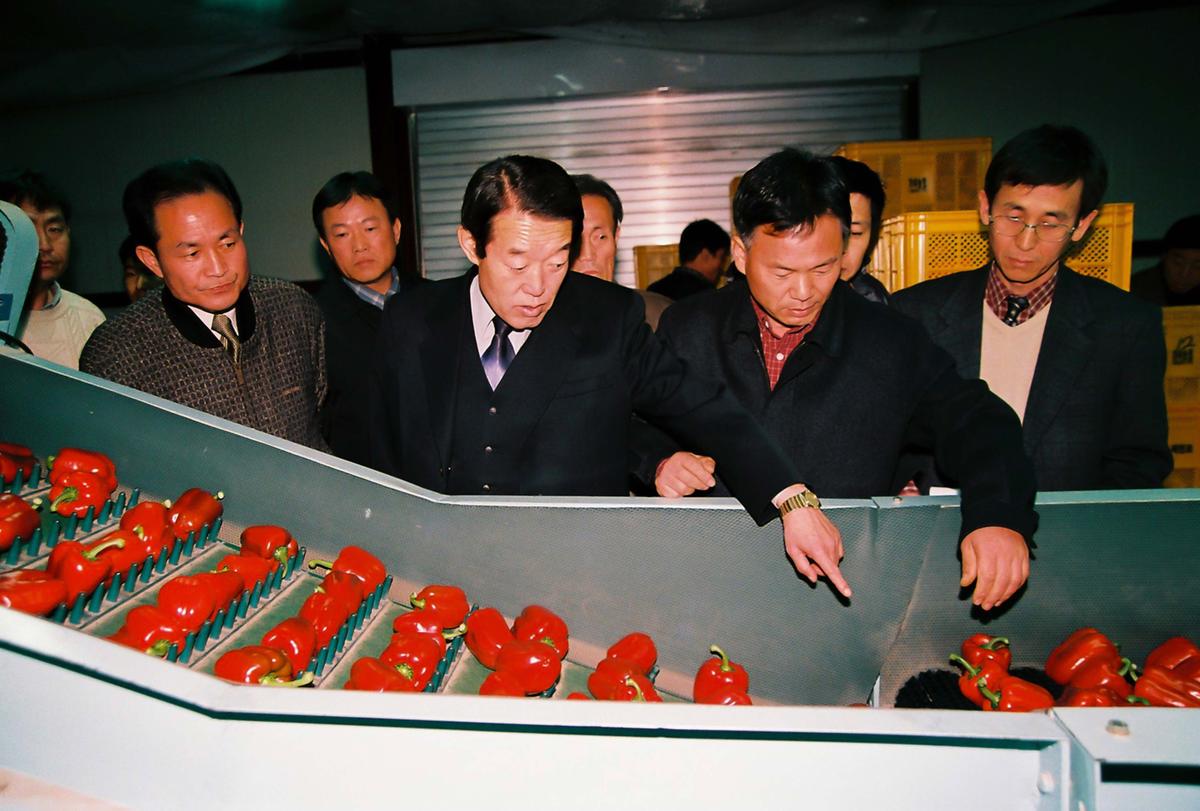 현장방문