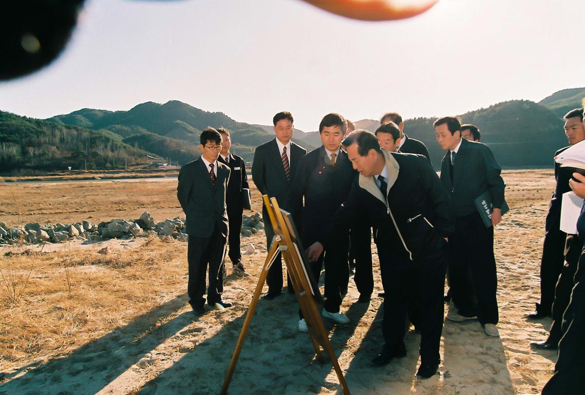 현장방문