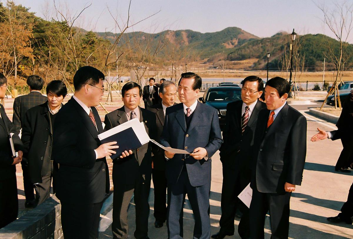 현장방문