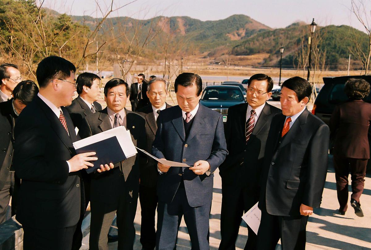 현장방문
