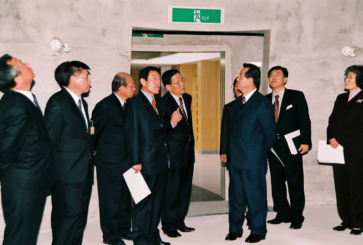 현장방문