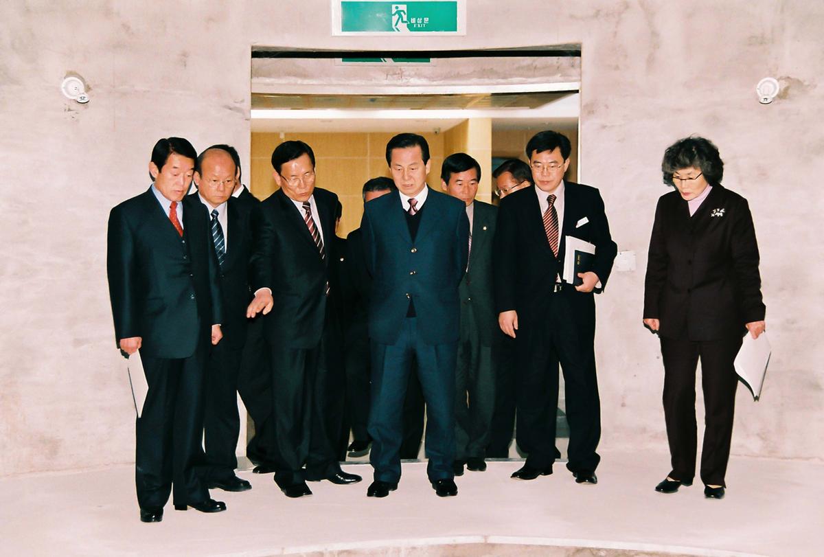 현장방문