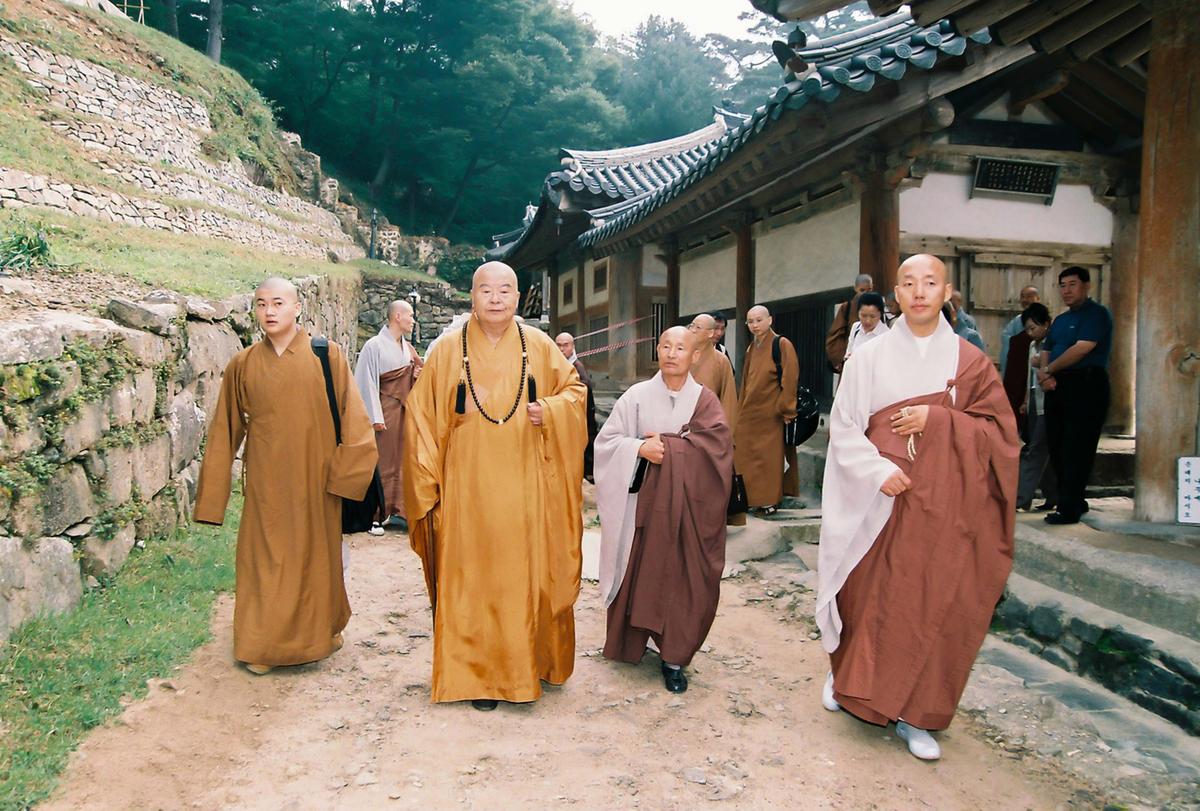 해인사