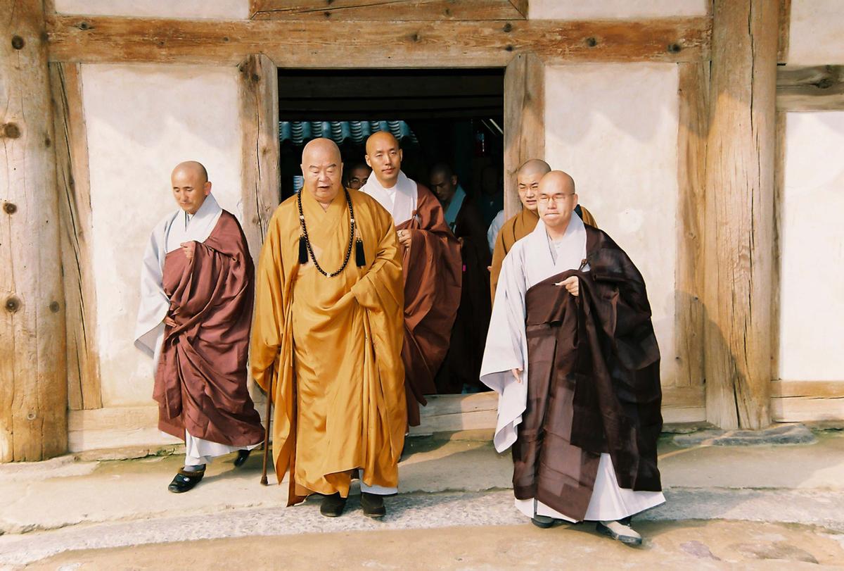 해인사