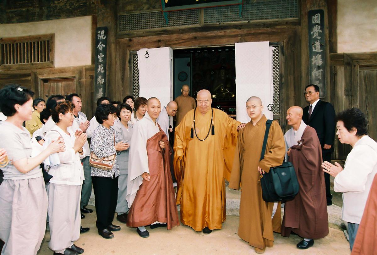 해인사