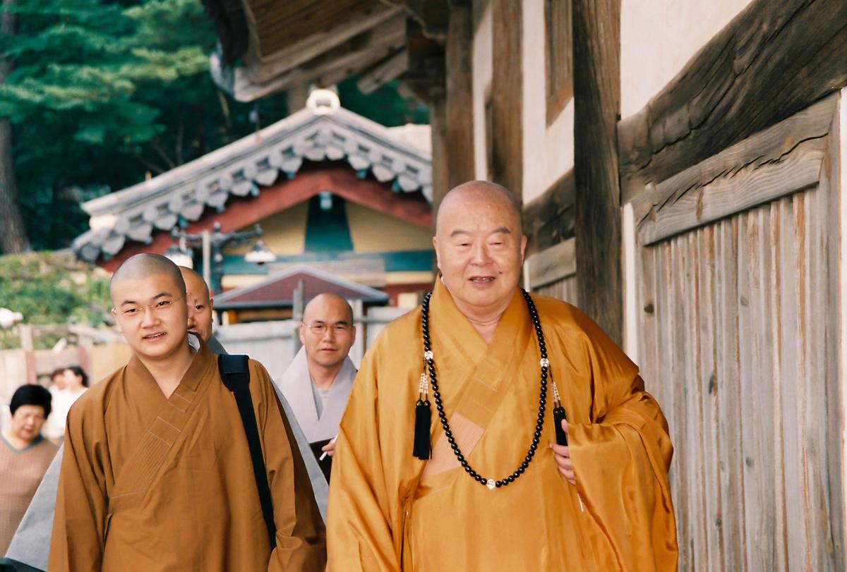 해인사