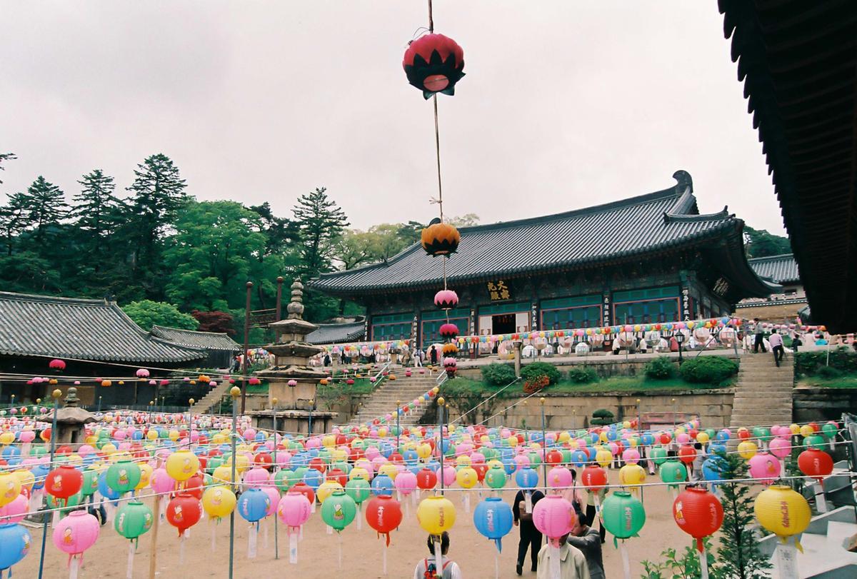 사찰행사