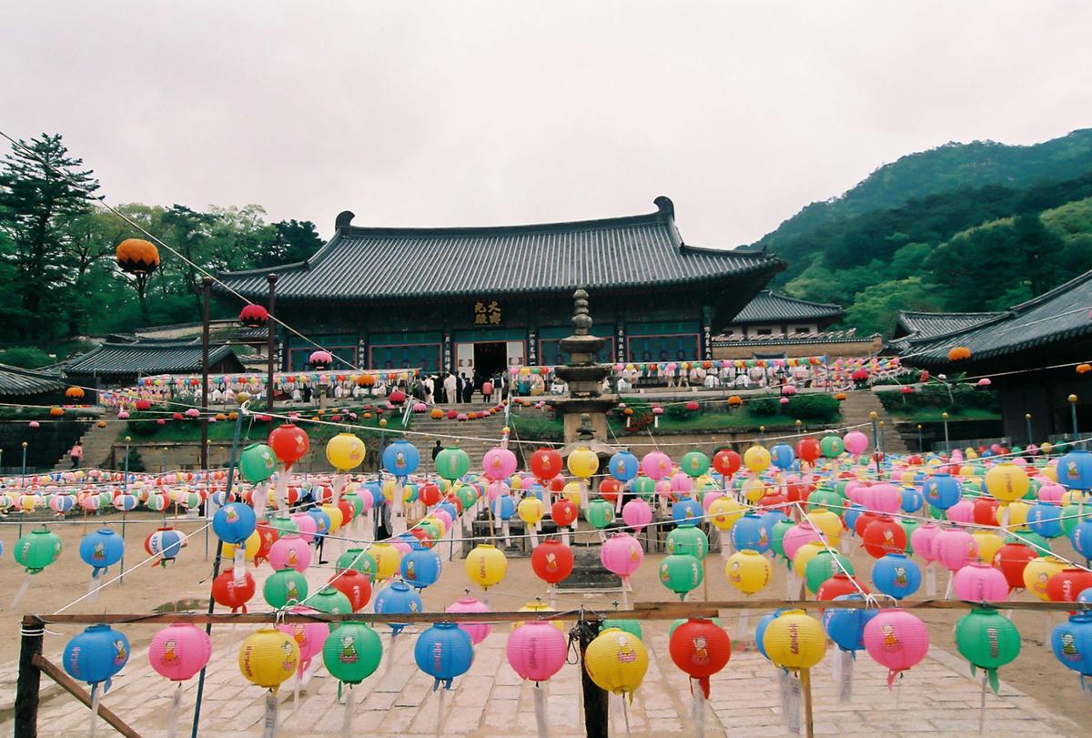 사찰행사