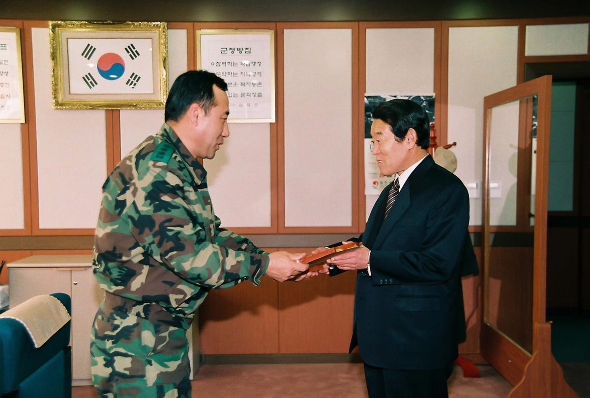 심의조군수님