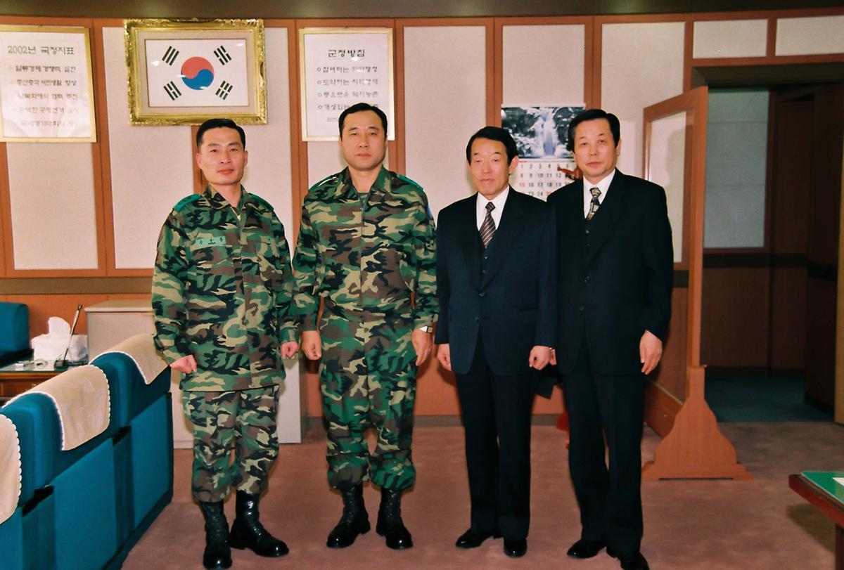 심의조군수님