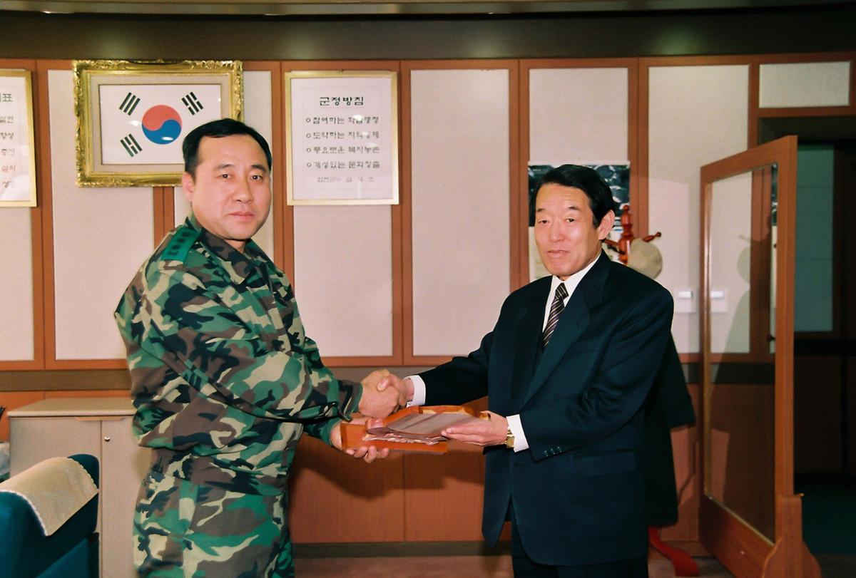 심의조군수님