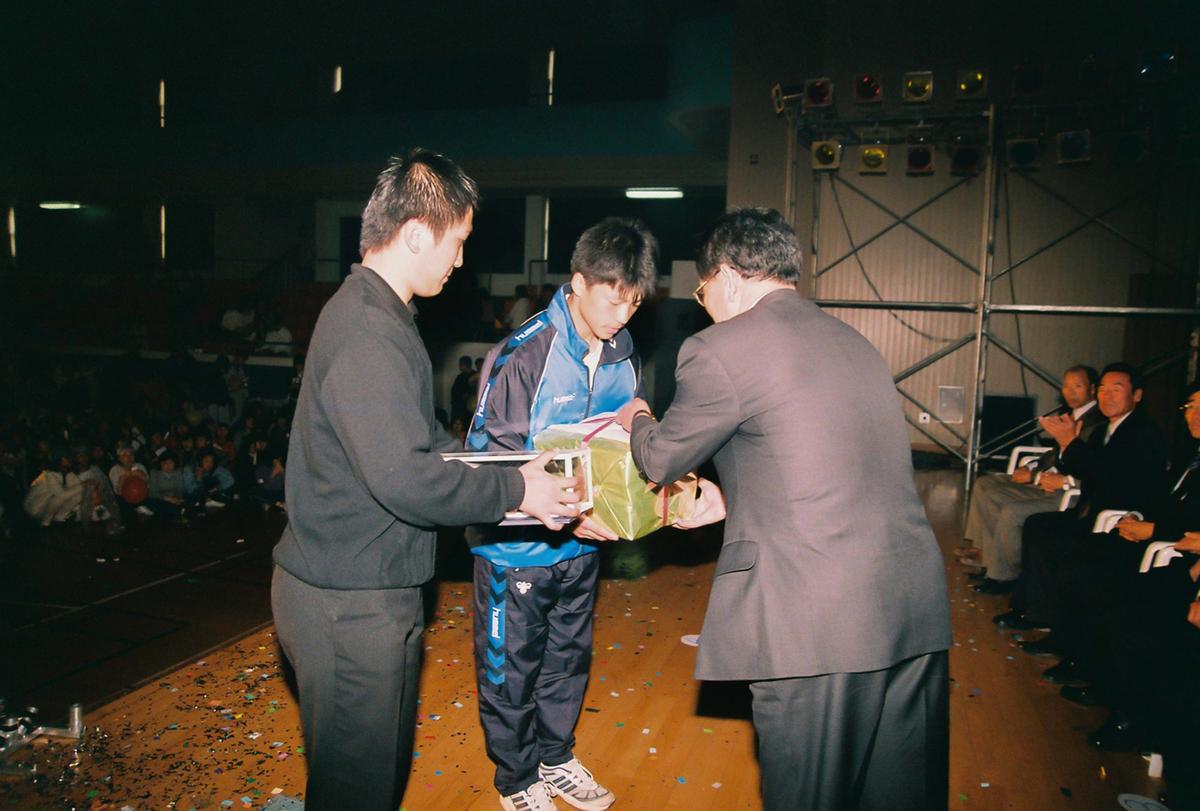 2003 청소년체육대회 및 어울마당